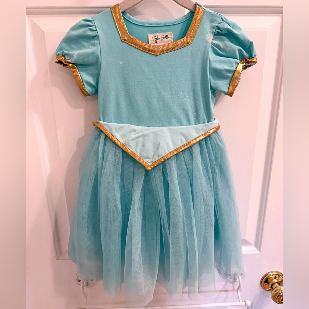 Taylor Joelle Size 4 Jasmine Dress